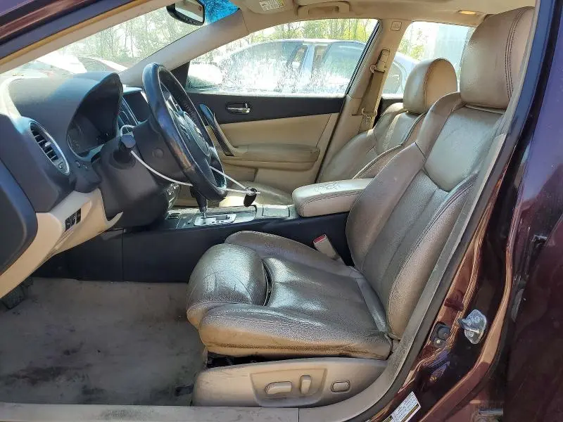 2014 NISSAN MAXIMA 3.5 S  