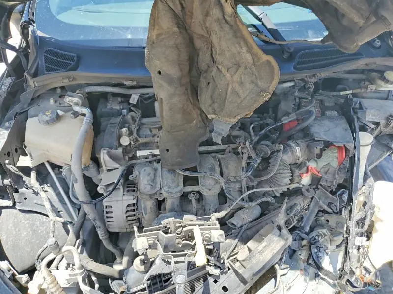 2018 FORD FIESTA SE  