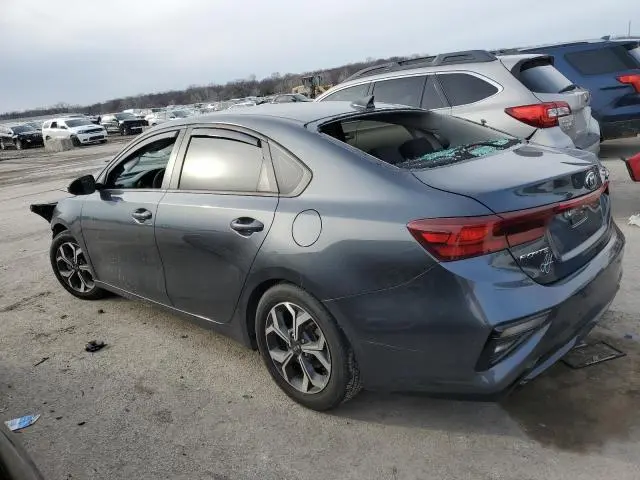 2019 KIA FORTE FE  