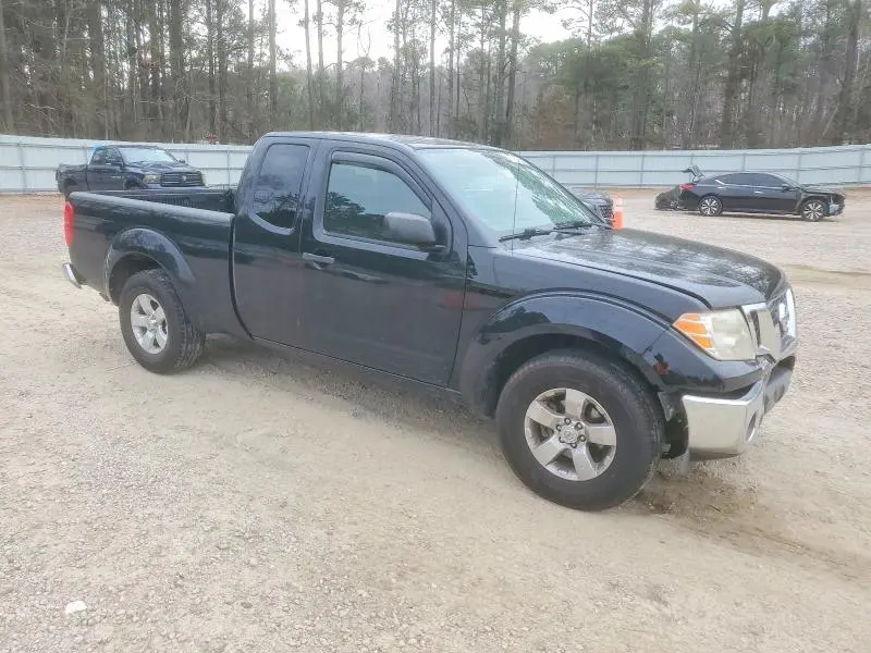 2010 NISSAN FRONTIER KING CAB SE  