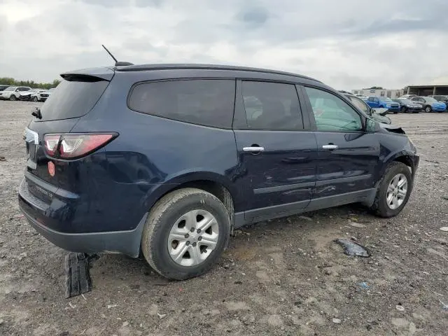 2016 CHEVROLET TRAVERSE LS  