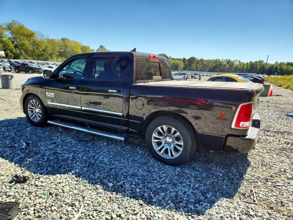 2015 RAM 1500 LONGHORN  