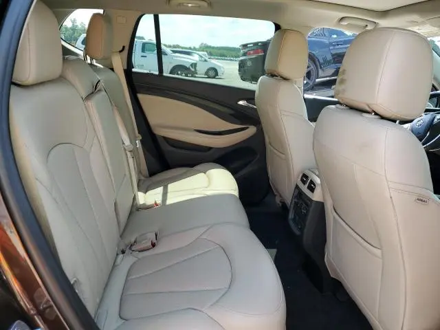 2020 BUICK ENVISION ESSENCE  