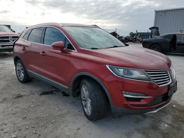 2015 LINCOLN MKC   