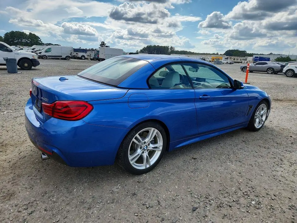 2019 BMW 440I   