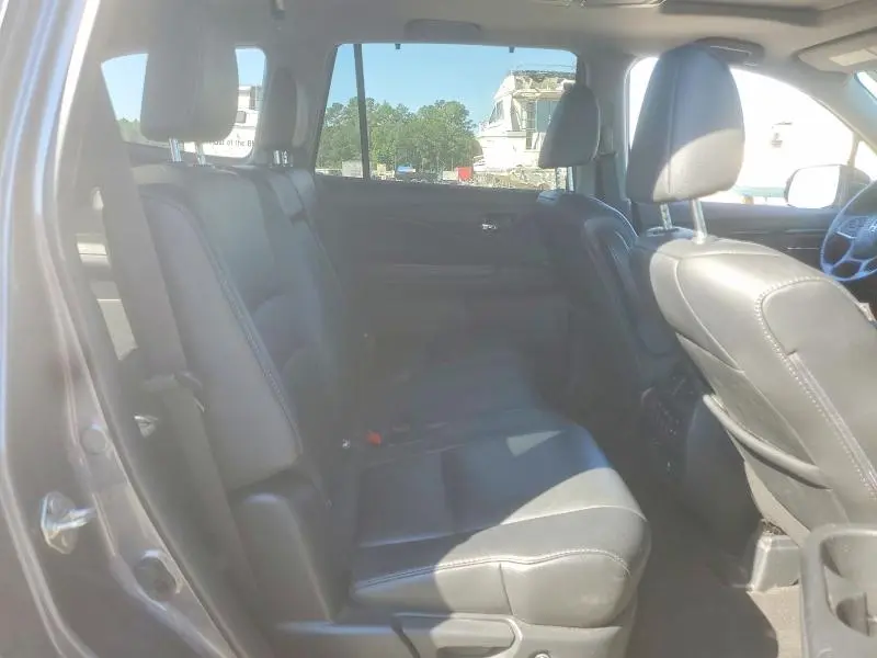 2019 HONDA PILOT TOURING  