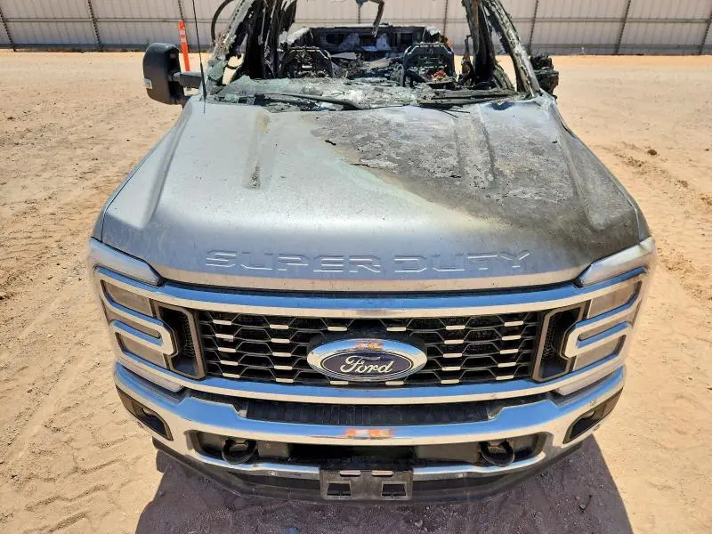 2024 FORD F350 SUPER DUTY  