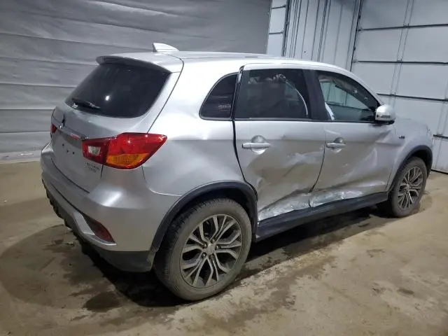 2018 MITSUBISHI OUTLANDER SPORT ES
