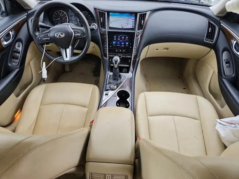 2019 INFINITI Q50 3.0T LUXE  