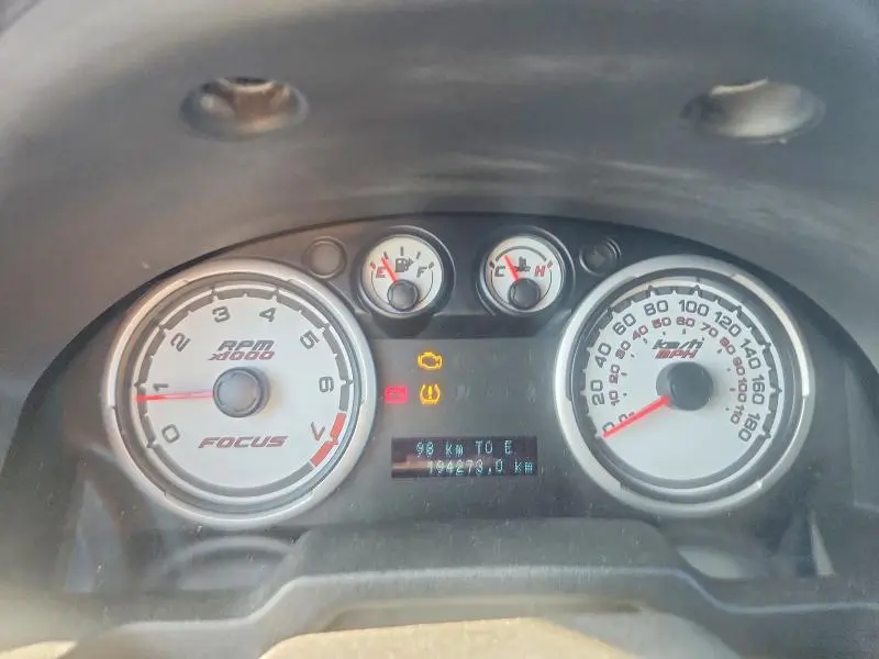2010 FORD FOCUS SEL  