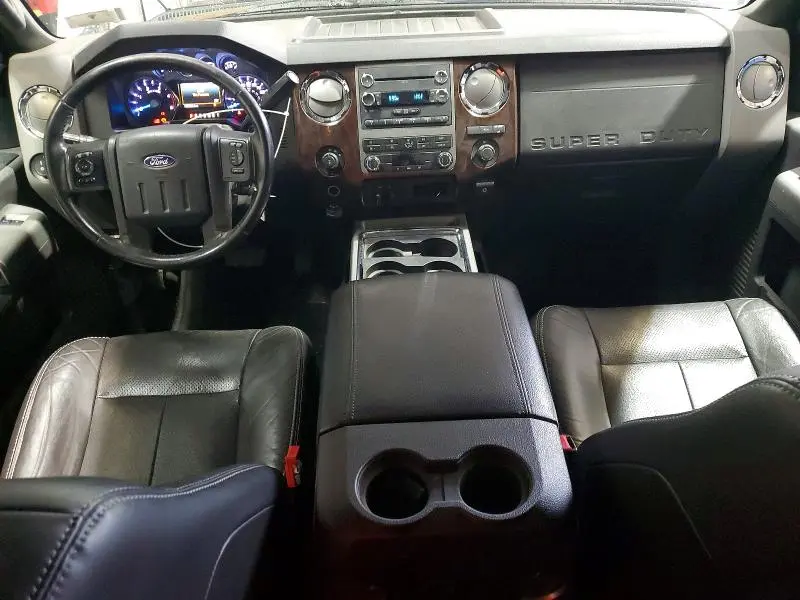 2011 FORD F250 SUPER DUTY  