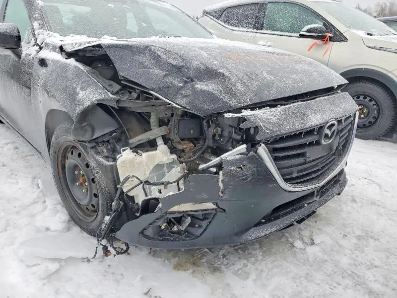 2014 MAZDA 3 TOURING  