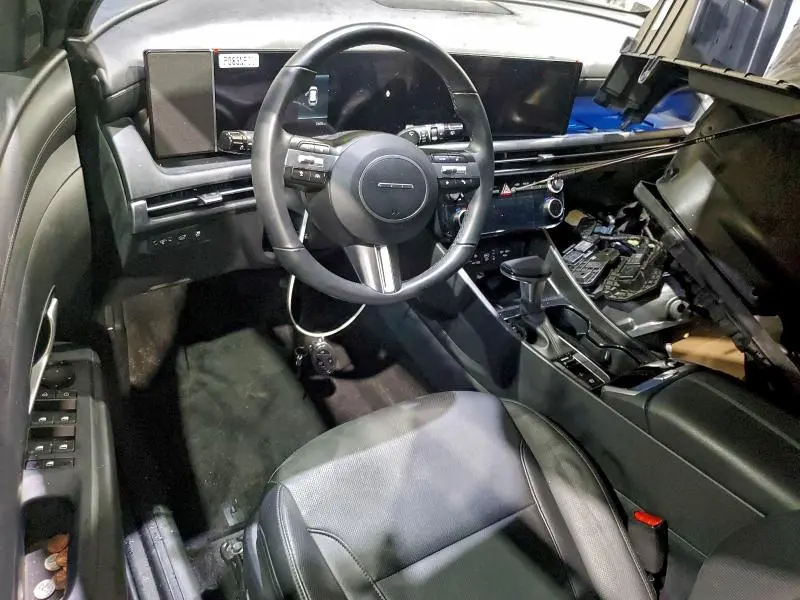 2025 HYUNDAI TUCSON XRT  
