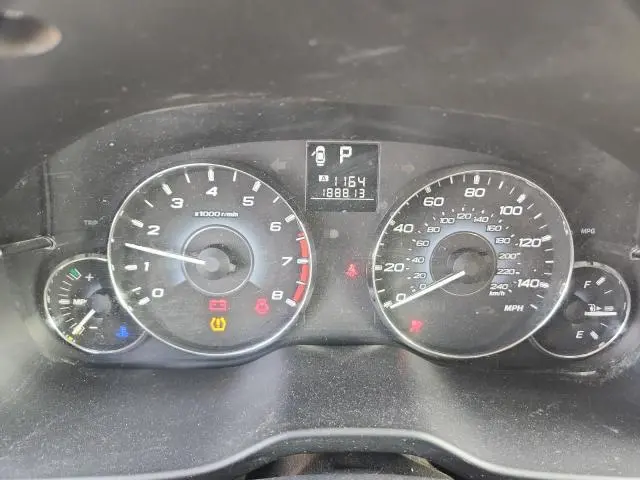 2010 SUBARU OUTBACK 2.5I PREMIUM  