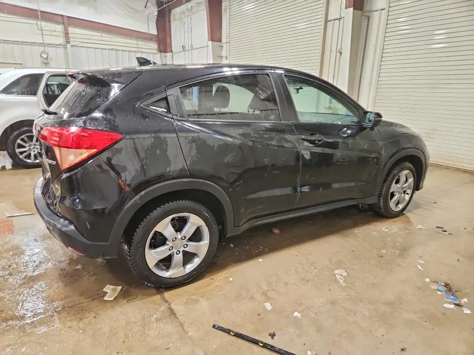 2016 HONDA HR-V EX  