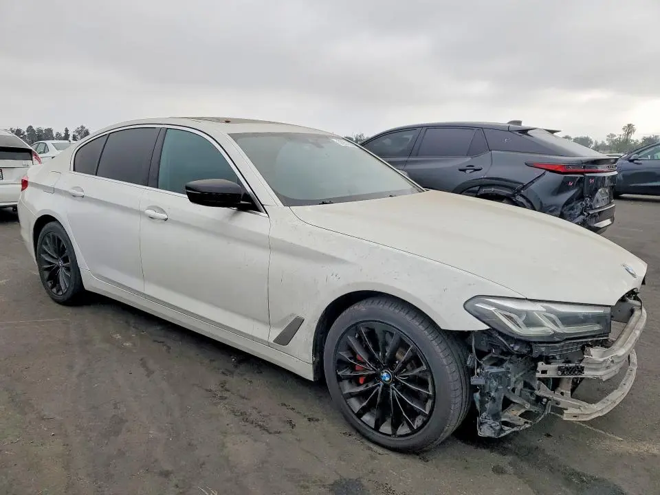 2021 BMW 530 I  
