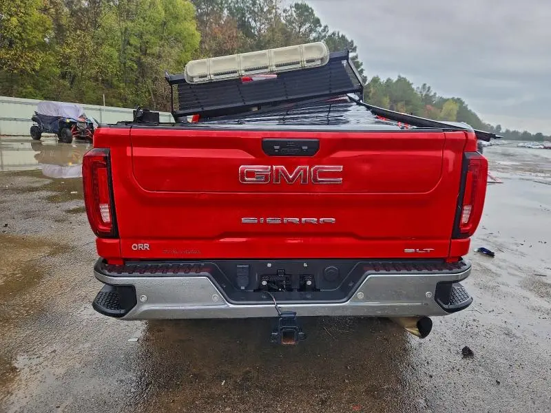 2020 GMC SIERRA C3500 SLT  