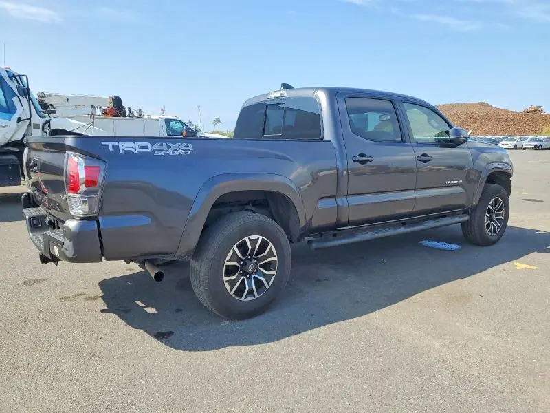 2023 TOYOTA TACOMA DOUBLE CAB  