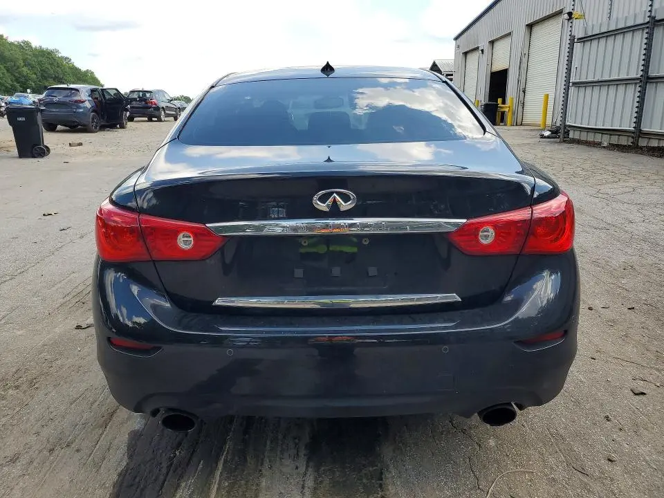 2015 INFINITI Q50 HYBRID PREMIUM  