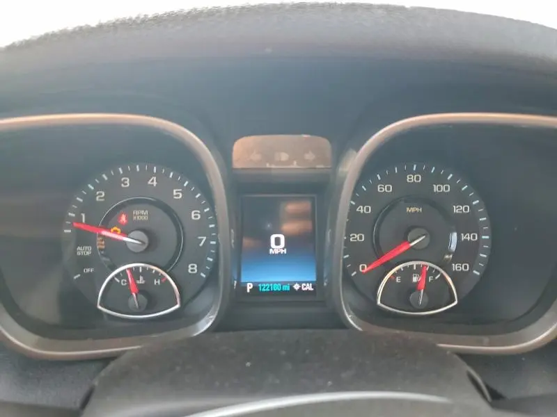 2015 CHEVROLET MALIBU LS  