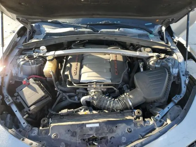 2019 CHEVROLET CAMARO SS  