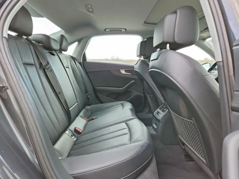 2018 AUDI A4 PREMIUM PLUS  