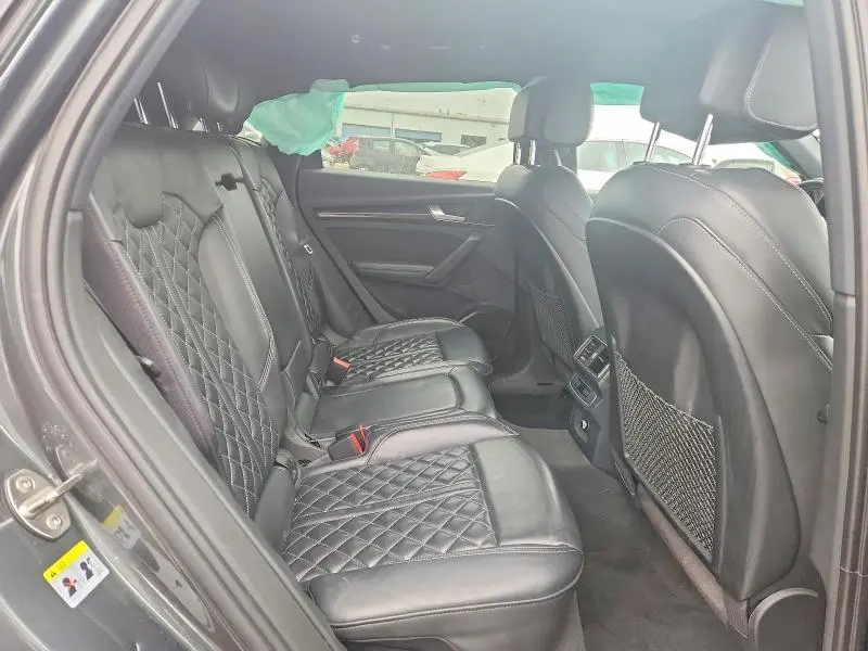 2018 AUDI SQ5   
