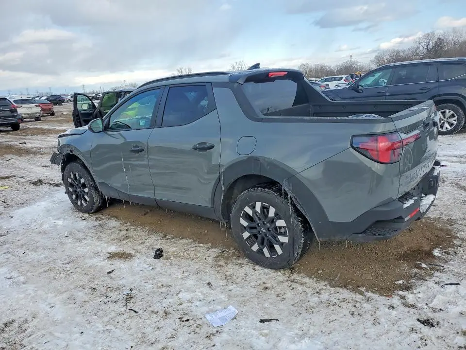 2025 HYUNDAI SANTA CRUZ SEL  