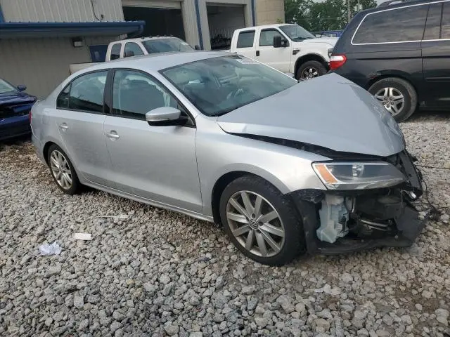 2014 VOLKSWAGEN JETTA SE  