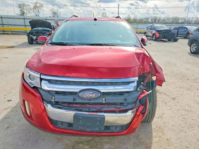 2011 FORD EDGE SEL  