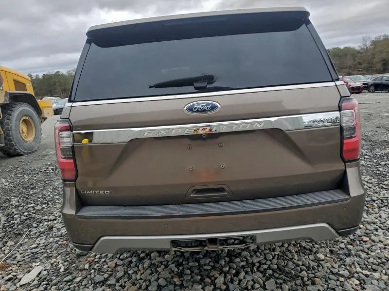 2019 FORD EXPEDITION MAX LIMITED  