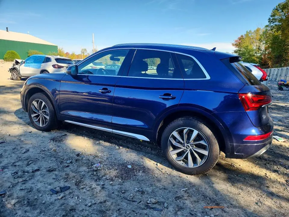 2021 AUDI Q5 PREMIUM  