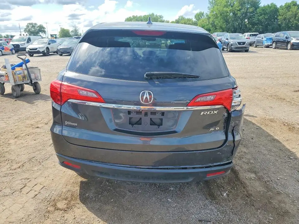 2015 ACURA RDX   