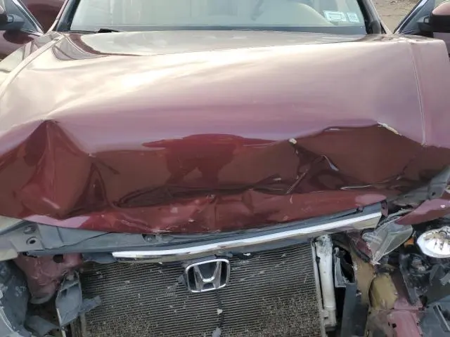 2010 HONDA ACCORD EXL  