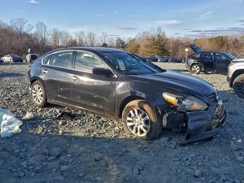 2016 NISSAN ALTIMA 2.5  