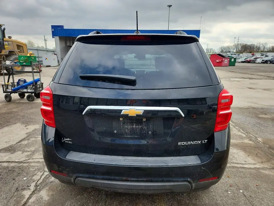 2016 CHEVROLET EQUINOX LT  