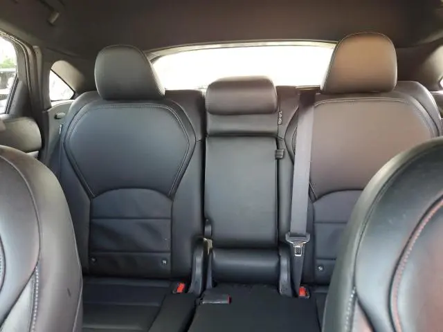 2023 INFINITI QX55 LUXE  