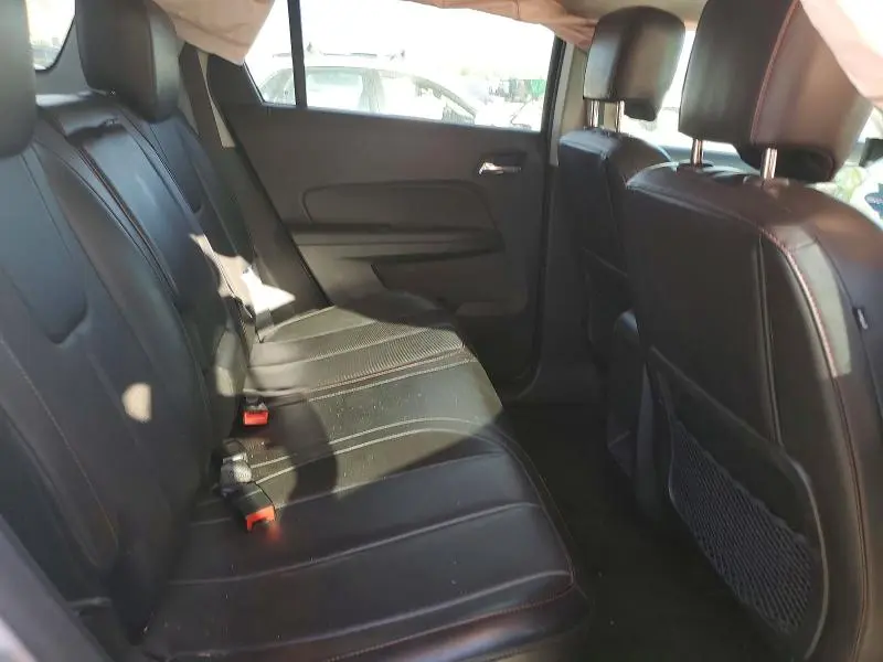 2011 GMC TERRAIN SLT  