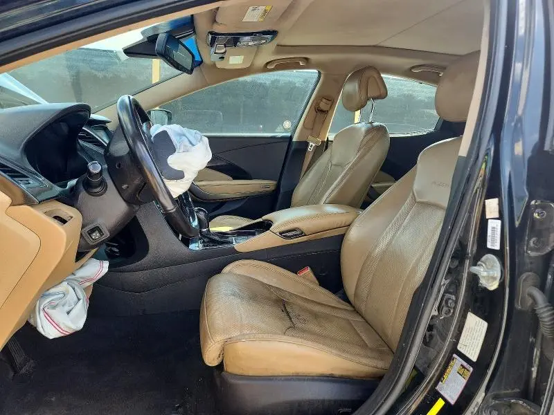 2015 HYUNDAI AZERA LIMITED  