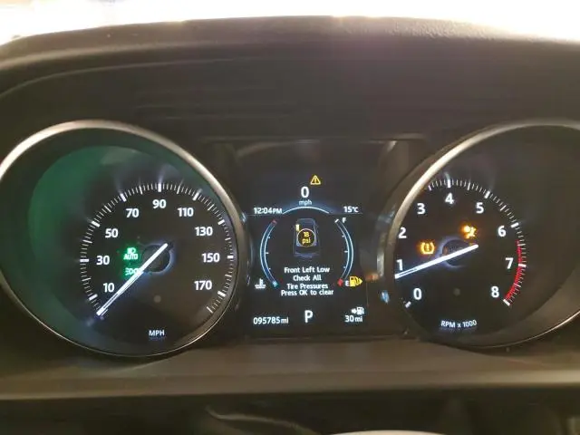 2016 LAND ROVER RANGE ROVER SPORT SE  
