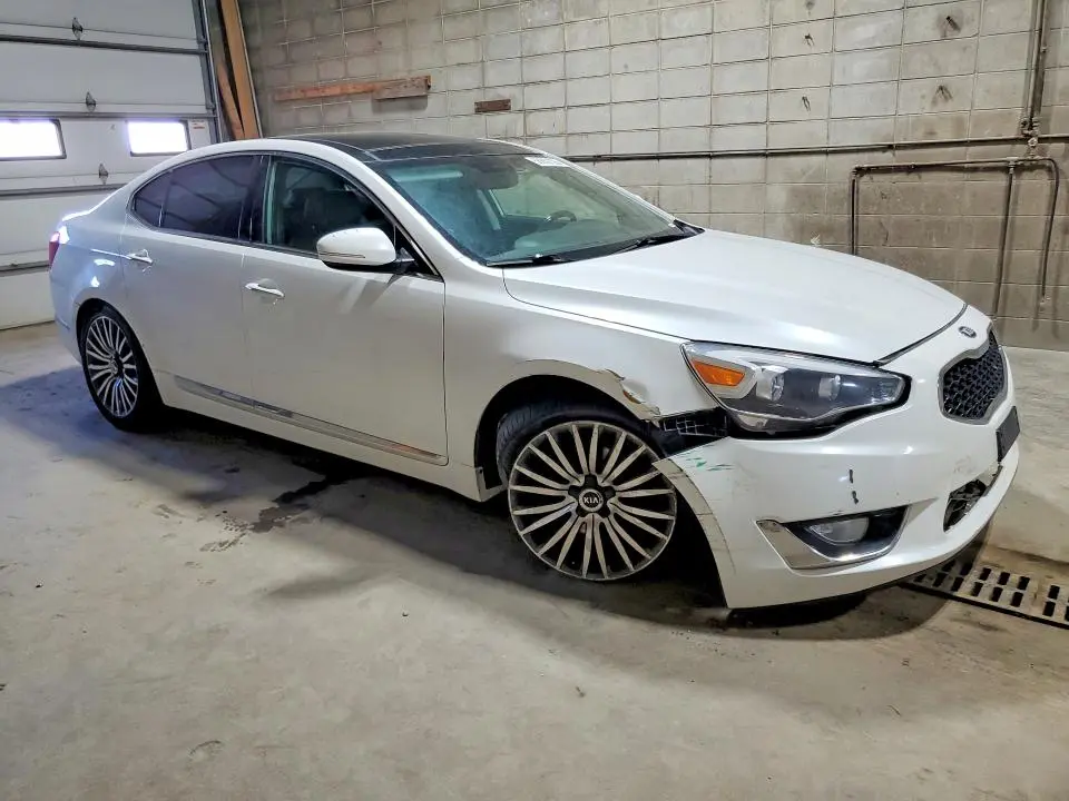 2014 KIA CADENZA PREMIUM  
