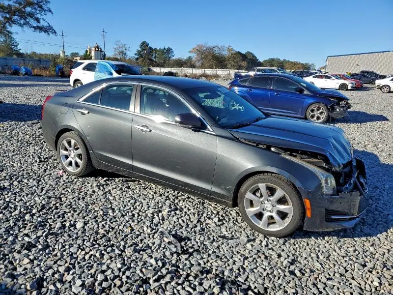 2016 CADILLAC ATS LUXURY  
