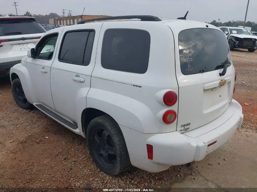 2010 CHEVROLET HHR LT