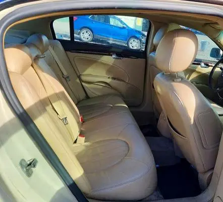 2010 BUICK LUCERNE CXL  