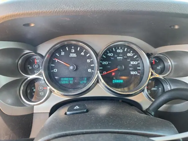 2013 GMC SIERRA C1500 SLE  