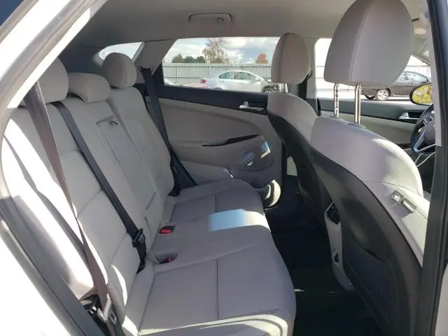 2019 HYUNDAI TUCSON LIMITED  