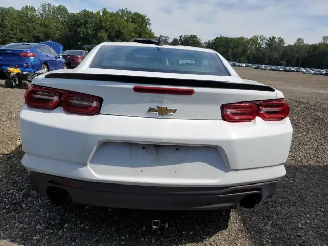 2020 CHEVROLET CAMARO LS  