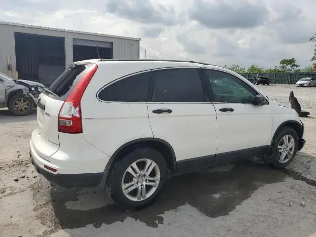 2010 HONDA CR-V LX  