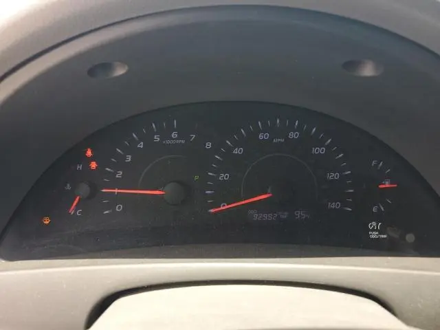 2011 TOYOTA CAMRY BASE  