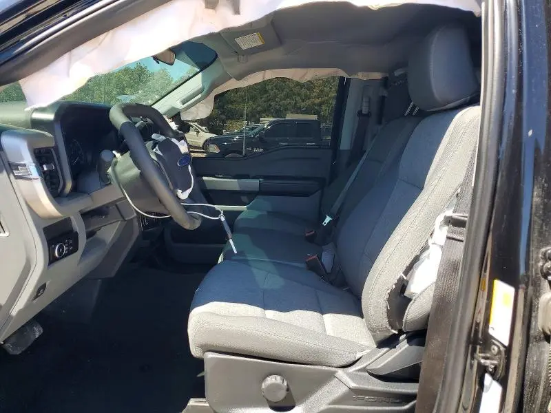 2025 FORD F250 SUPER DUTY  